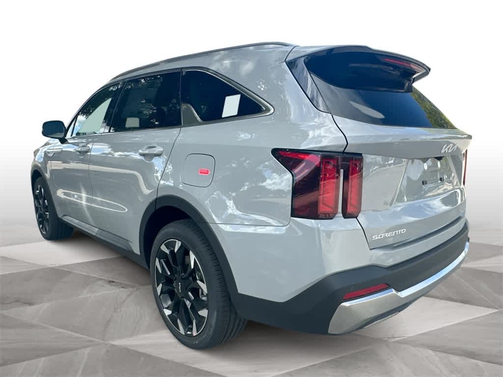 2026 Kia Sorento EX