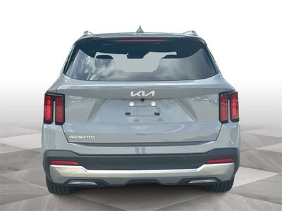 2026 Kia Sorento EX