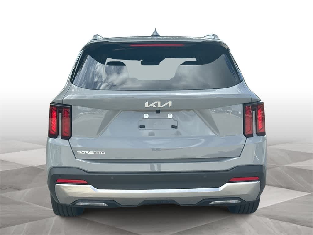 2026 Kia Sorento EX
