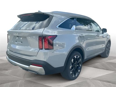 2026 Kia Sorento EX