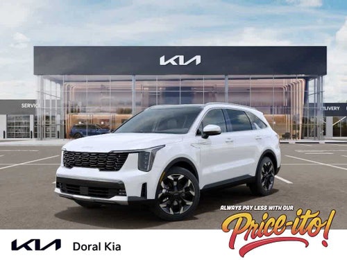 2026 Kia Sorento EX