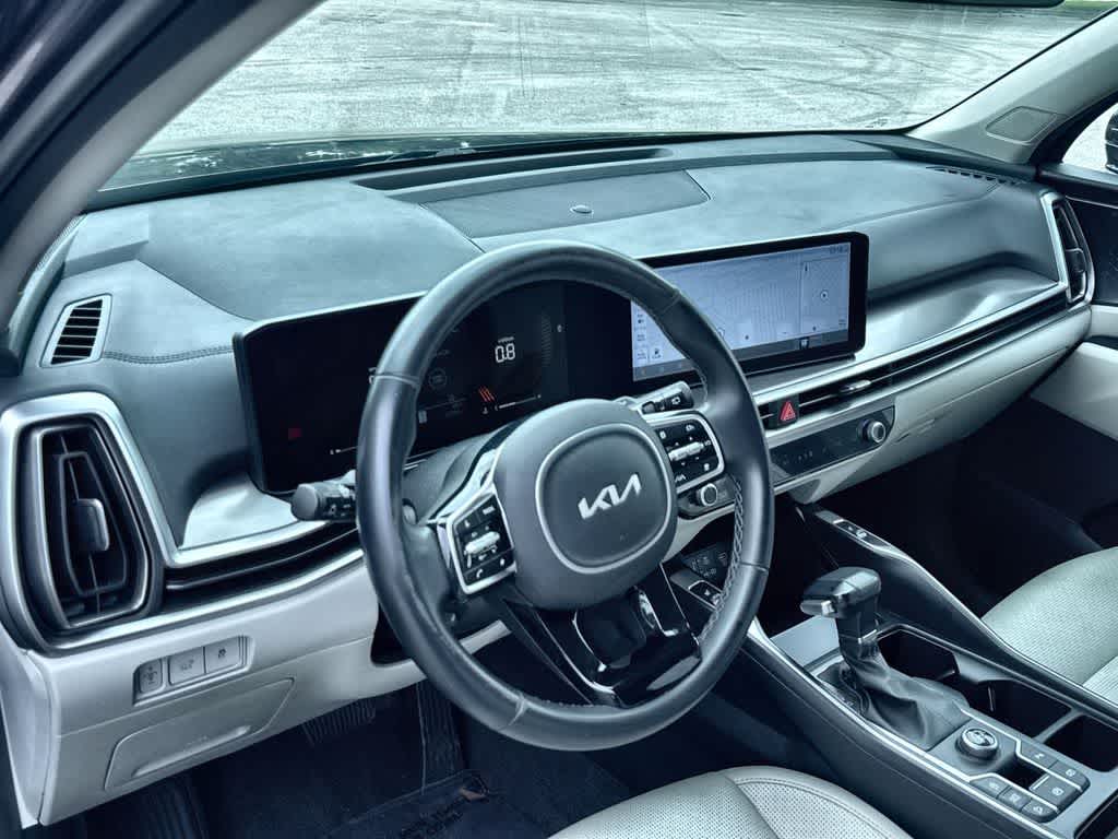 2025 Kia Sorento EX