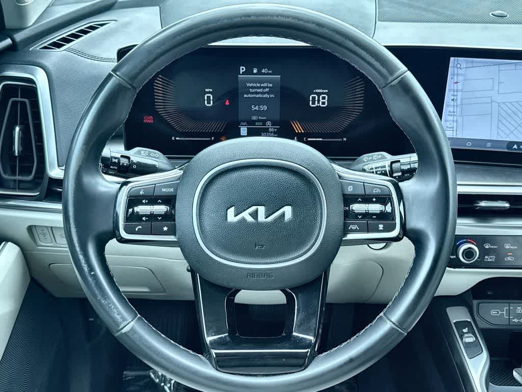 2025 Kia Sorento EX