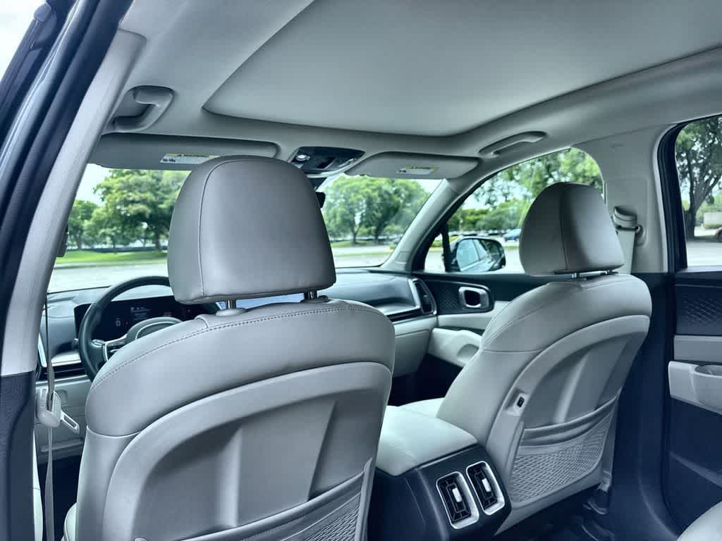 2025 Kia Sorento EX