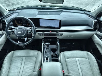 2025 Kia Sorento EX
