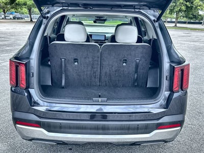 2025 Kia Sorento EX