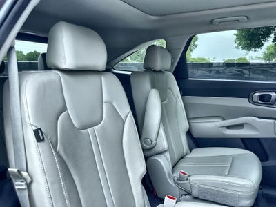 2025 Kia Sorento EX