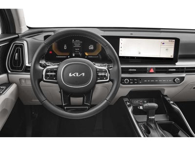 2025 Kia Sorento EX