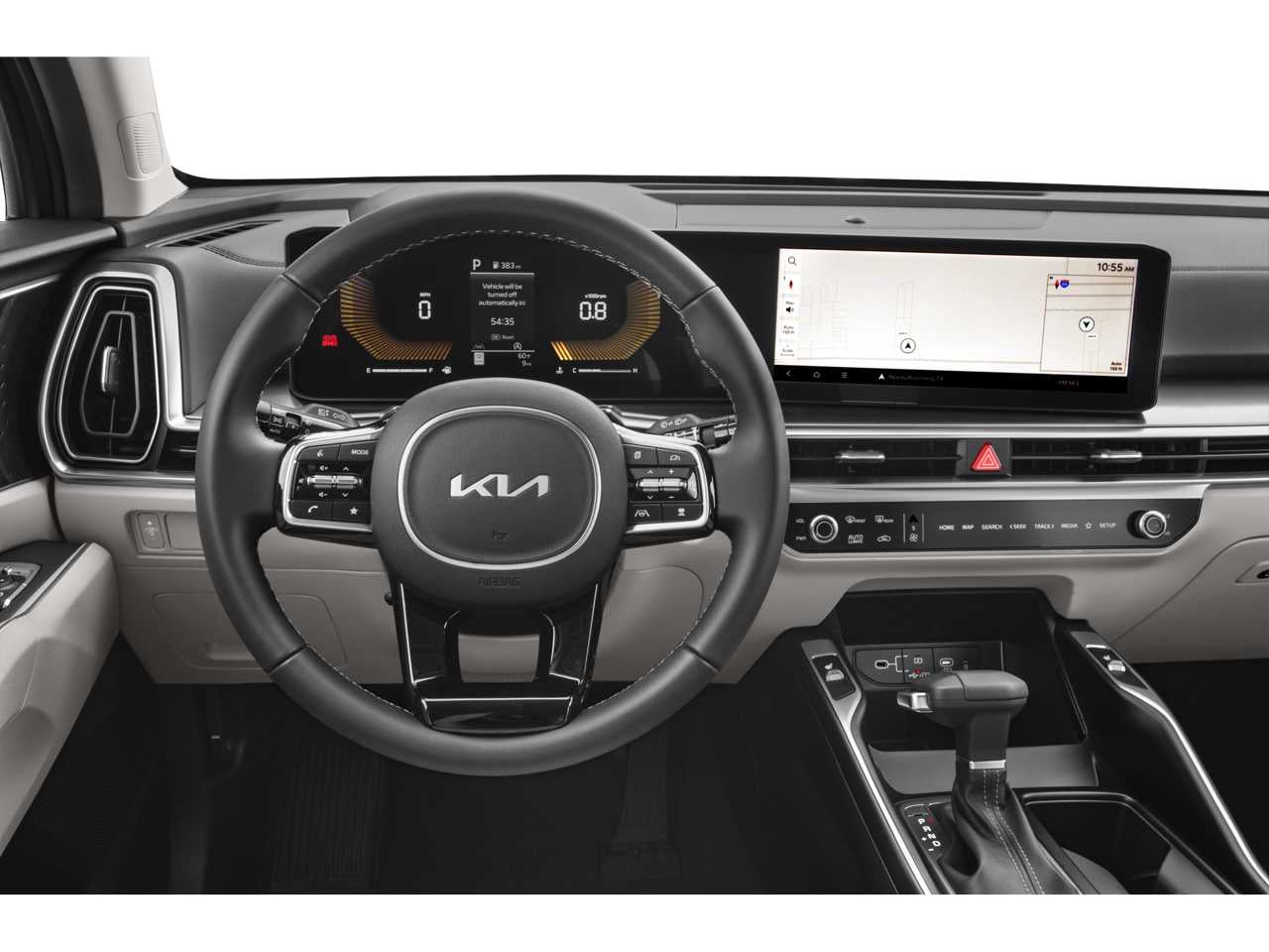 2025 Kia Sorento EX