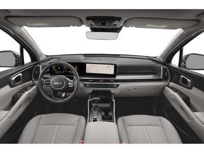 2025 Kia Sorento EX