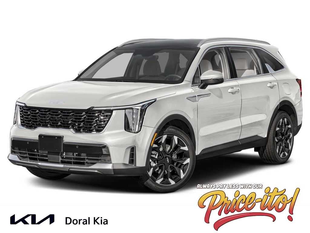 2026 Kia Sorento EX