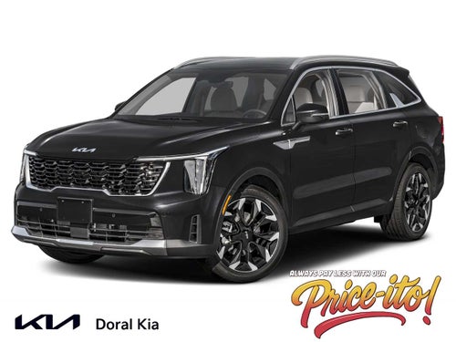 2026 Kia Sorento EX