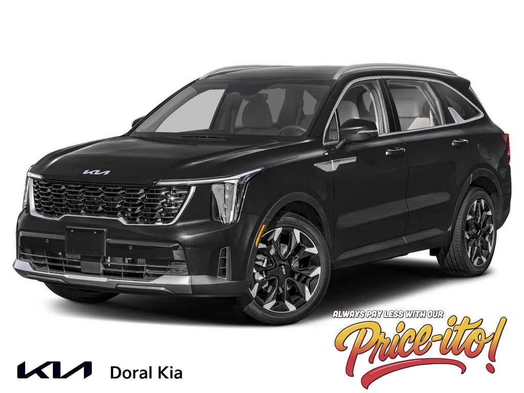 2026 Kia Sorento EX