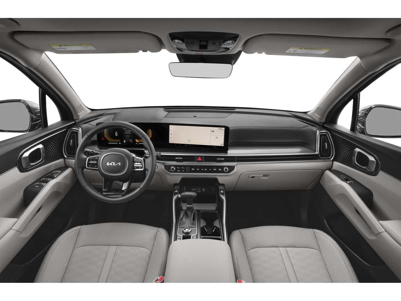 2026 Kia Sorento EX
