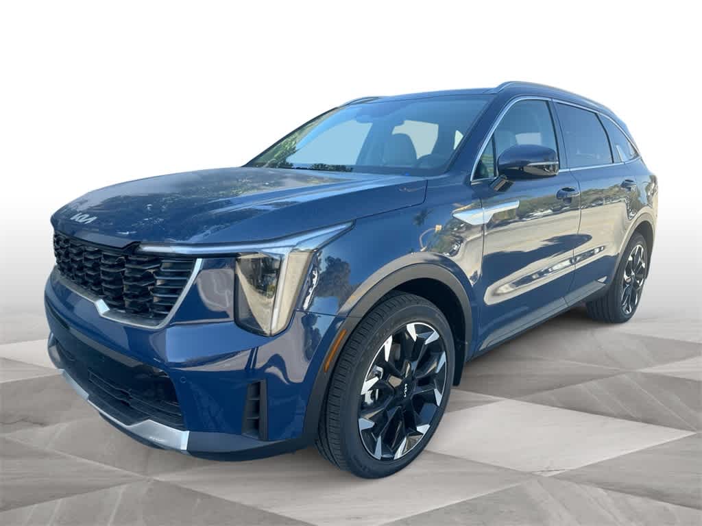 2026 Kia Sorento EX
