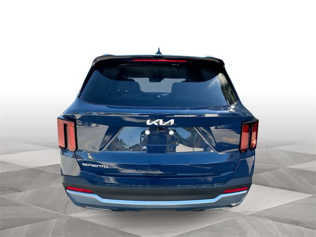 2026 Kia Sorento EX