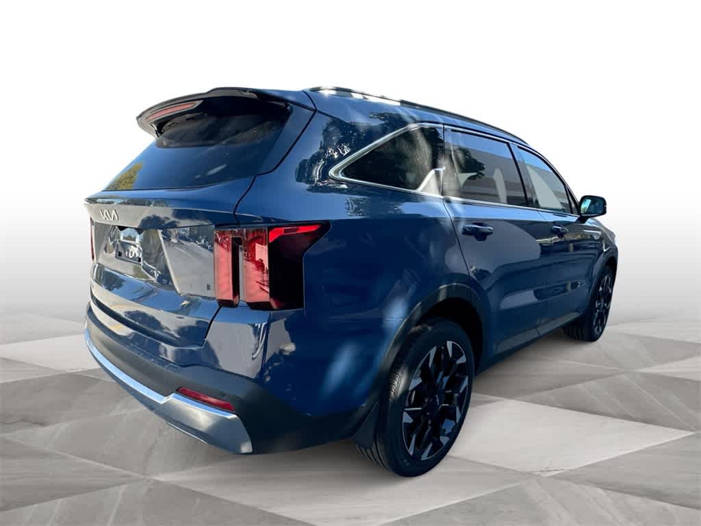 2026 Kia Sorento EX