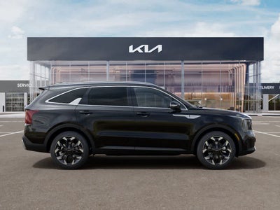 2026 Kia Sorento EX