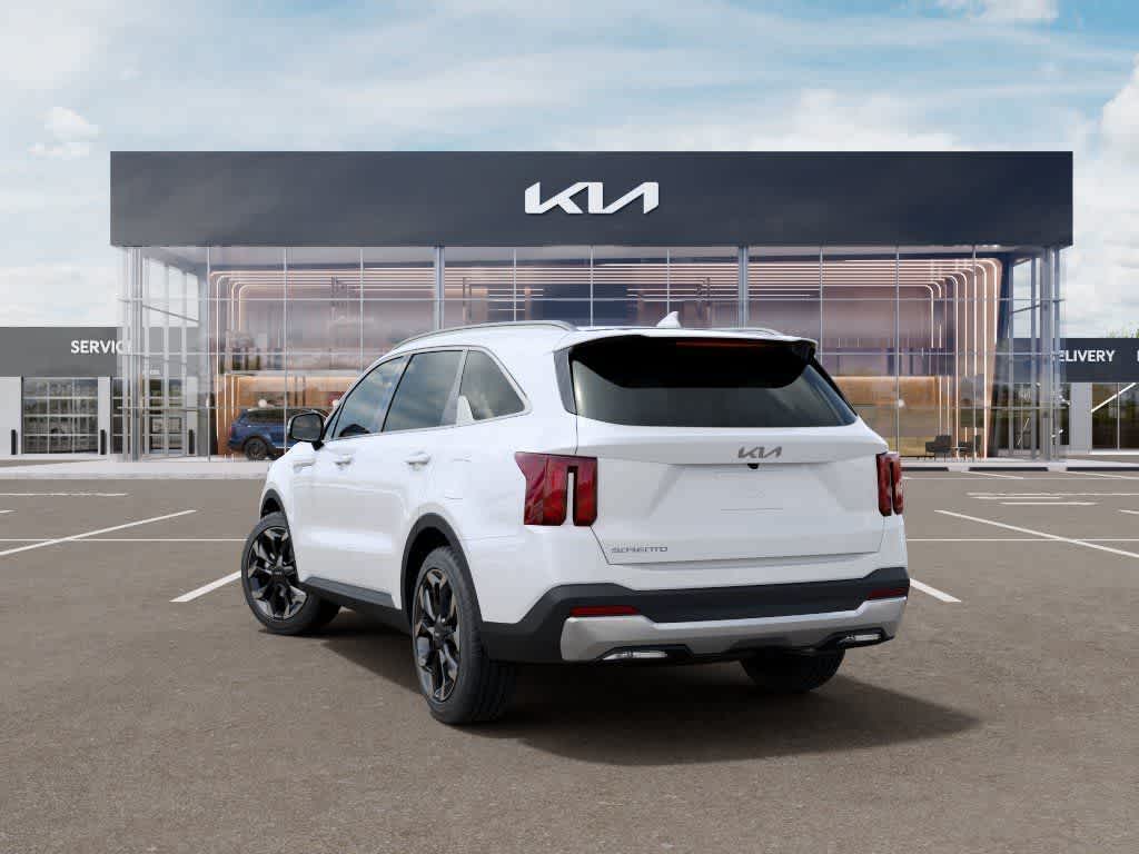 2026 Kia Sorento EX