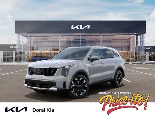 2026 Kia Sorento EX