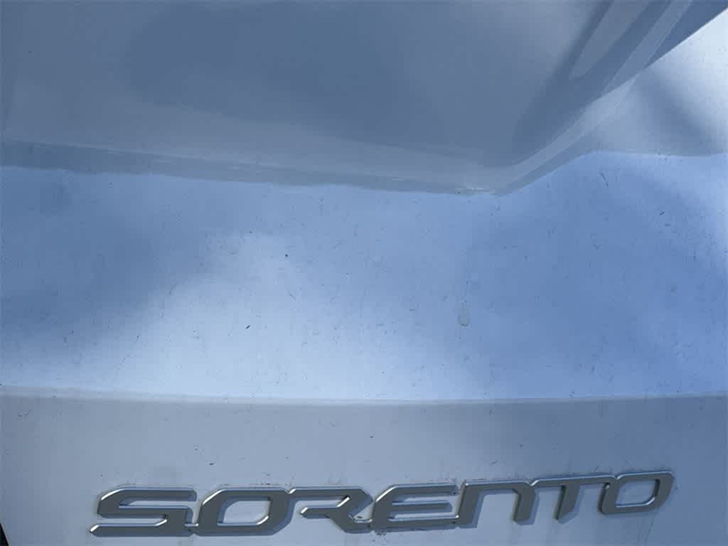2026 Kia Sorento EX