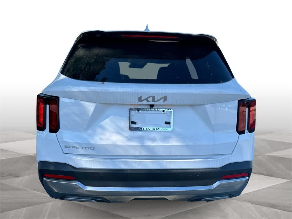2026 Kia Sorento EX