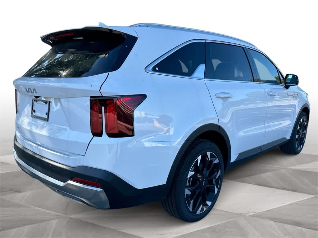 2026 Kia Sorento EX