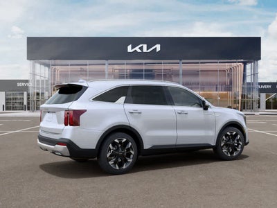 2026 Kia Sorento EX