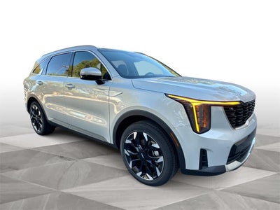 2026 Kia Sorento EX