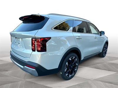 2026 Kia Sorento EX