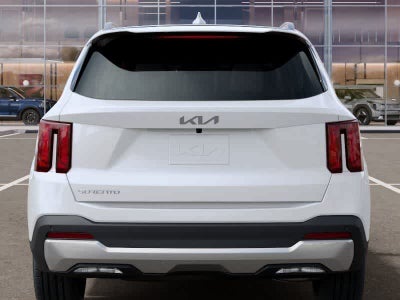2026 Kia Sorento EX