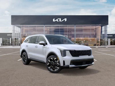 2026 Kia Sorento EX
