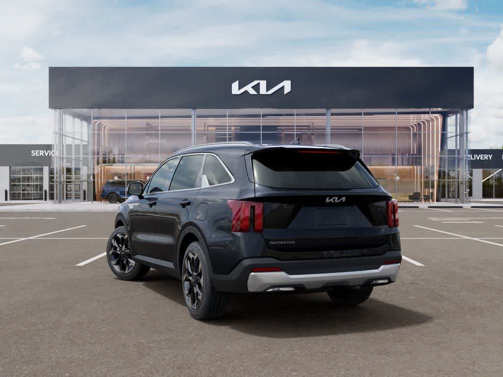 2026 Kia Sorento EX