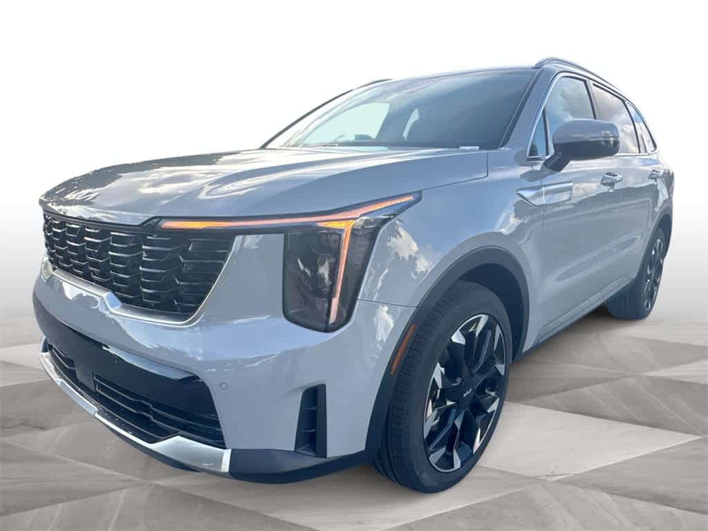 2026 Kia Sorento EX