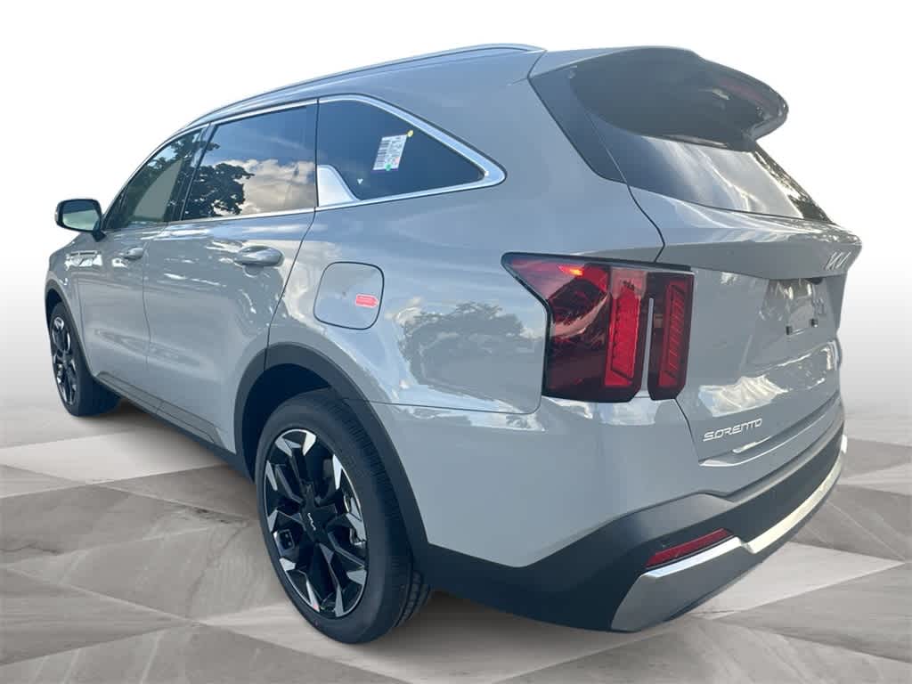 2026 Kia Sorento EX