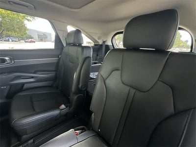 2026 Kia Sorento EX