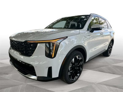 2026 Kia Sorento EX