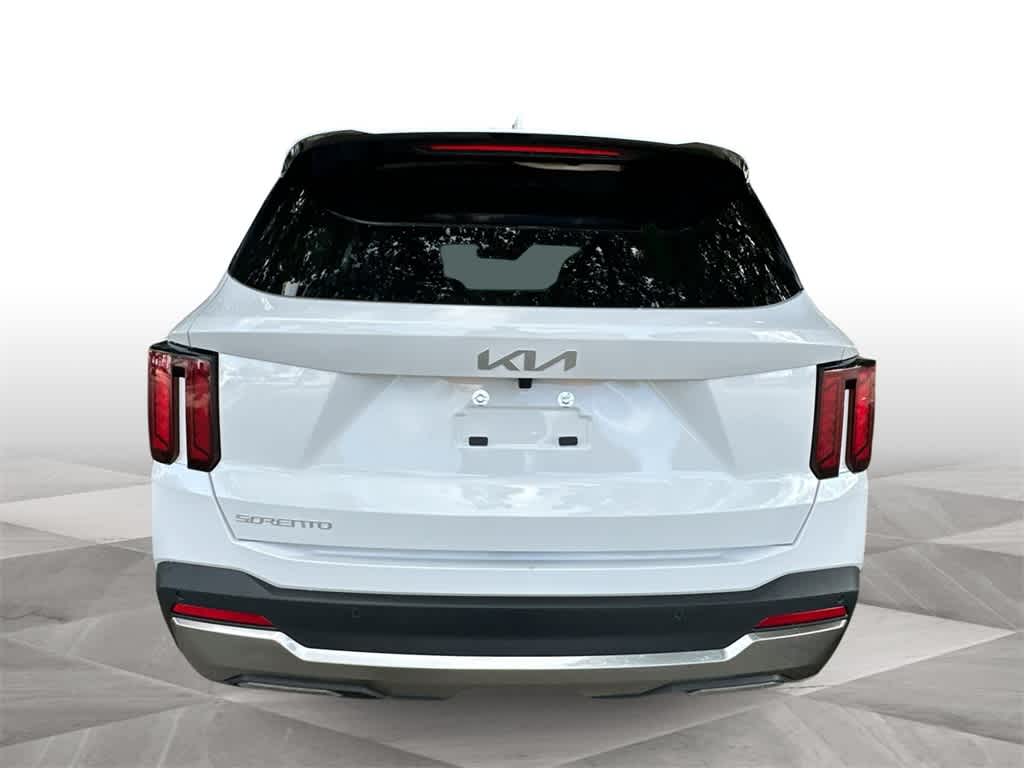 2026 Kia Sorento EX