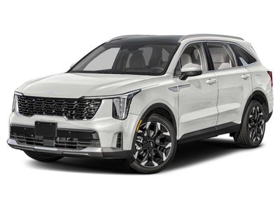 2026 Kia Sorento EX