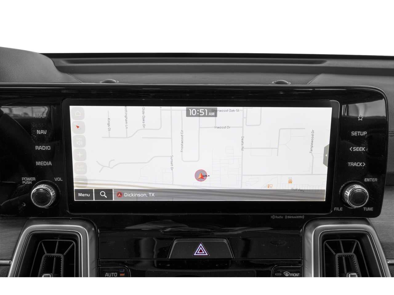 2023 Kia Sorento EX