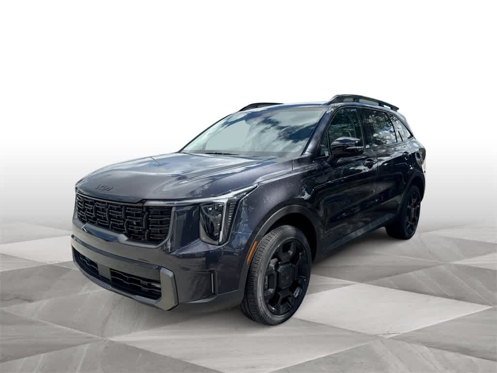 2025 Kia Sorento X-Line EX
