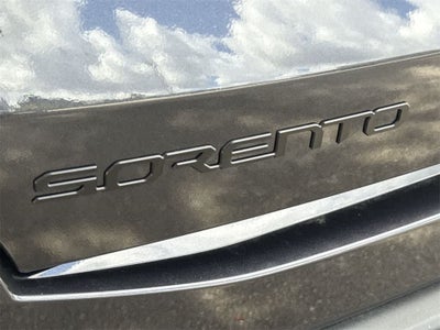 2025 Kia Sorento X-Line EX