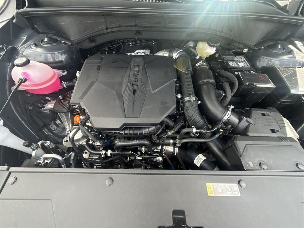 2025 Kia Sorento X-Line EX