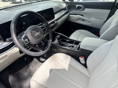 2025 Kia Sorento X-Line EX