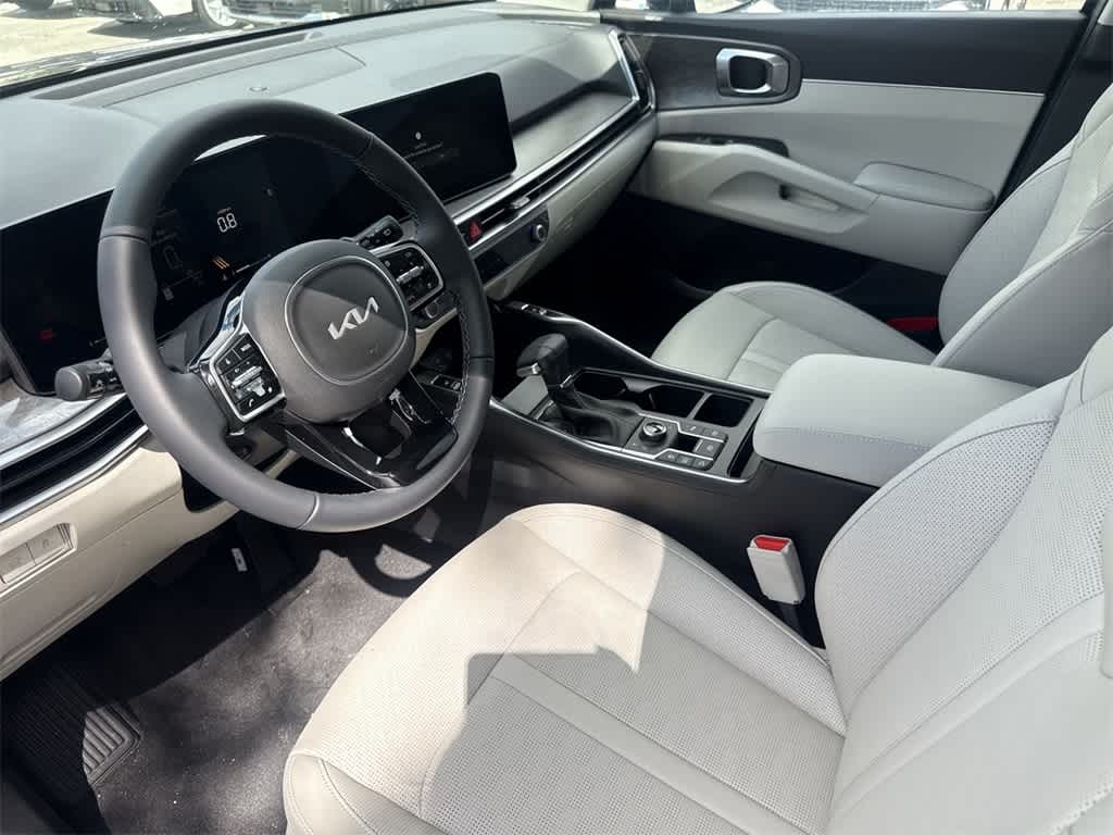 2025 Kia Sorento X-Line EX