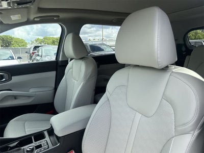2025 Kia Sorento X-Line EX
