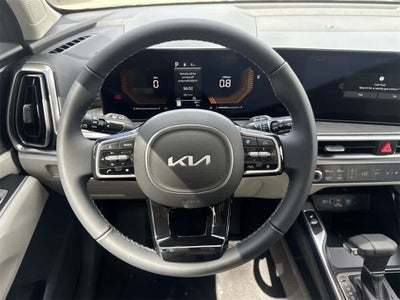 2025 Kia Sorento X-Line EX
