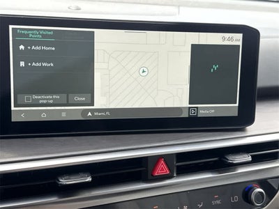 2025 Kia Sorento X-Line EX