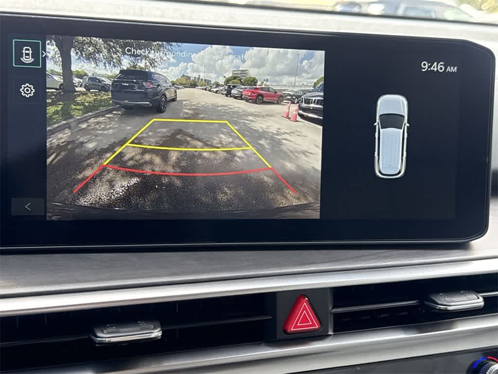 2025 Kia Sorento X-Line EX