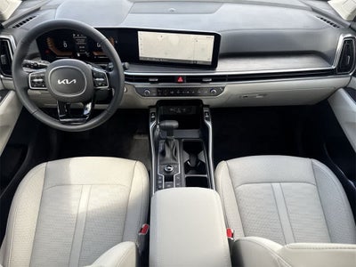 2025 Kia Sorento X-Line EX